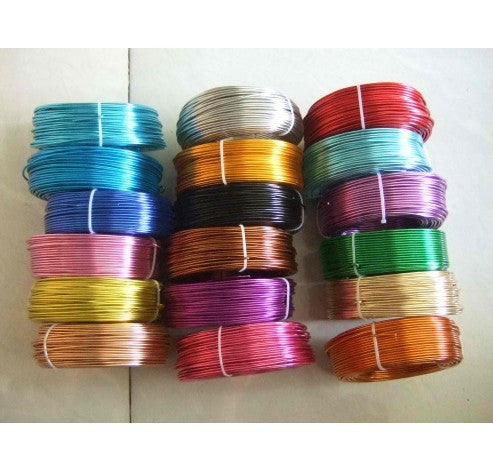 Aluminium Craft Floristry Wire