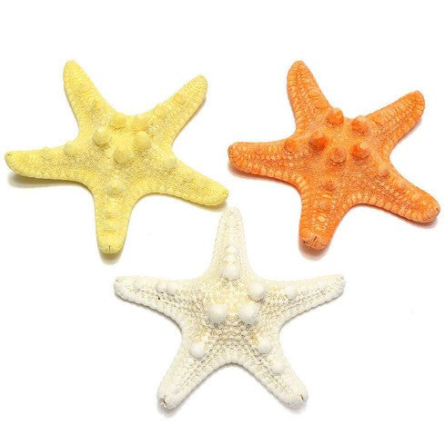 Artificial Sea Star Fish Tank Ornament