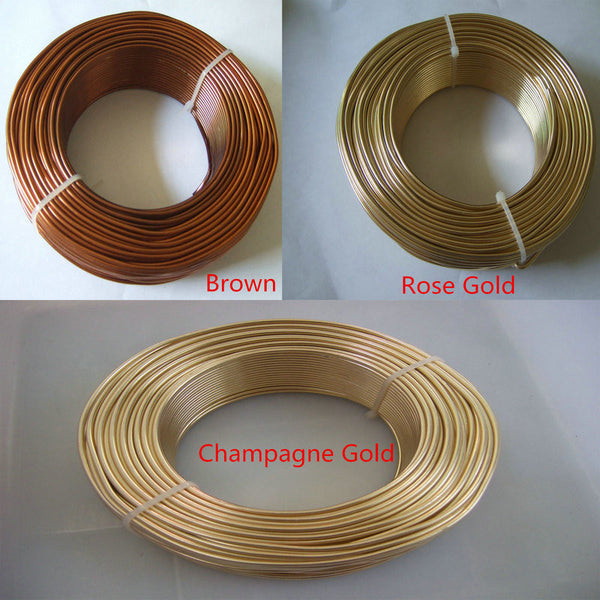 Aluminium Craft Floristry Wire